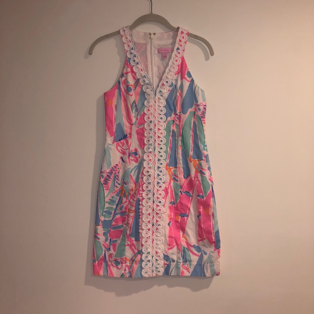 Lily Pulitzer dress. LIKE NEW